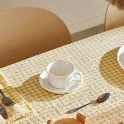 MAREA Taza Y Plato 22 CL Blanco
