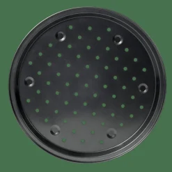 MARGARITHA Bandeja De Pizza Para El Horno Gris Oscuro