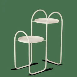 MARU Soporte Para Plantas Arena