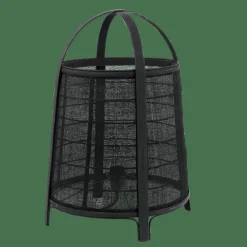 MAYA Lámpara De Mesa Negro