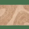 MERKEL Alfombra Beis