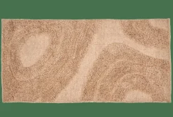 MERKEL Alfombra Beis