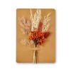 MIA Decoración Seca Naranja