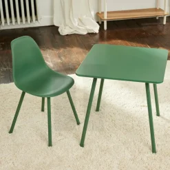 MIKA Silla Para Niños Verde