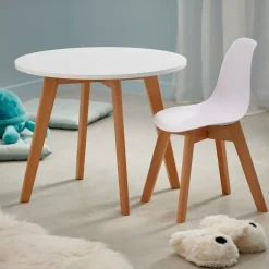 MIKA Silla Para Niños Verde