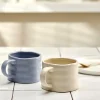 MIMMI Taza Morado Claro