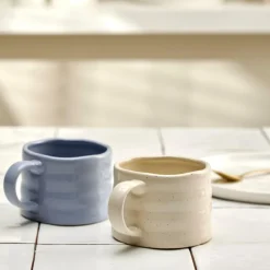 MIMMI Taza Morado Claro