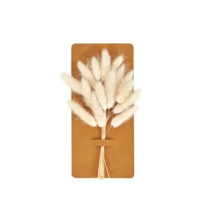 MINA Decoración Seca Blanco