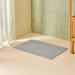 MINERAL Alfombra De Baño Azul