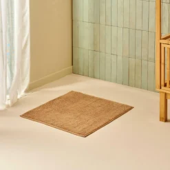 MINERAL Alfombra De Baño Beis