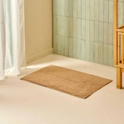 MINERAL Alfombra De Baño Beis
