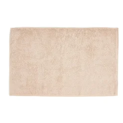 MINERAL Alfombra De Baño Crema