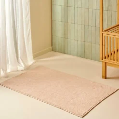 MINERAL Alfombra De Baño Crema
