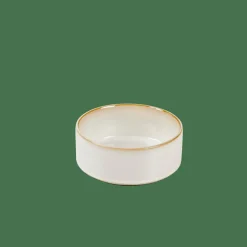 MINERAL MARBLE Cuenco 35 CL Blanco