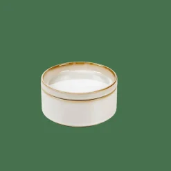 MINERAL MARBLE Cuenco 35 CL Blanco