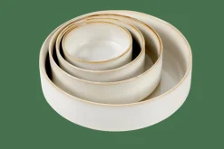 MINERAL MARBLE Cuenco 35 CL Blanco
