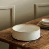 MINERAL MARBLE Cuenco 100 CL Blanco