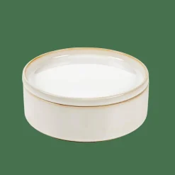 MINERAL MARBLE Cuenco 100 CL Blanco