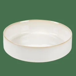 MINERAL MARBLE Cuenco 200 CL Blanco