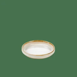 MINERAL MARBLE Plato Blanco
