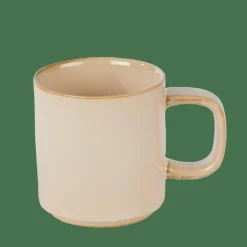 MINERAL SAND Taza Con Asa 20 CL Beis