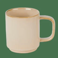 MINERAL SAND Taza Con Asa 30 CL Beis