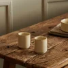 MINERAL SAND Taza De Espresso 10 CL Beis
