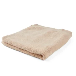MINERAL Toalla De Baño Crema