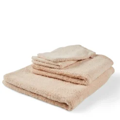 MINERAL Toalla De Baño Crema