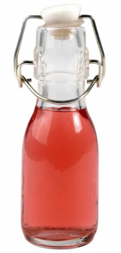 MINI Tarro Hermético Pequeño 12,5 CL Transparente