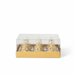 MINNY Tarjetero Dorado