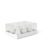 MINNY Velas De Té Blanco