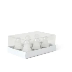 MINNY Velas De Té Blanco