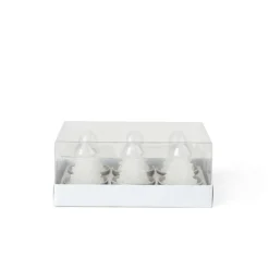 MINNY Velas De Té Blanco