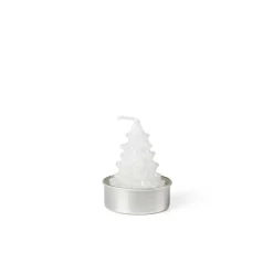 MINNY Velas De Té Blanco