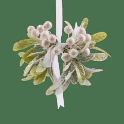 MISTLE Decoración Colgante Verde