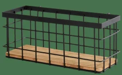 MODULAR Cesta Negro