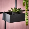 MODULAR Cesta Negro