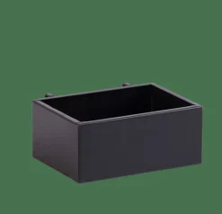 MODULAR Cesta Negro