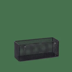 MODULAR Cesta Negro