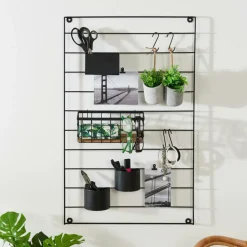 MODULAR Estantería Negro
