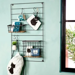 MODULAR Estantería Negro