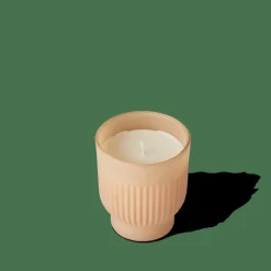MONA Vela Perfumada Beis