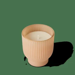 MONA Vela Perfumada Beis