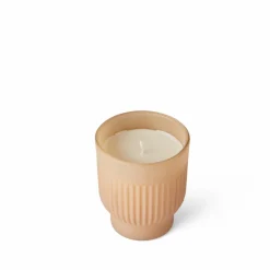 MONA Vela Perfumada Crema
