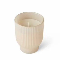 MONA Vela Perfumada Crema