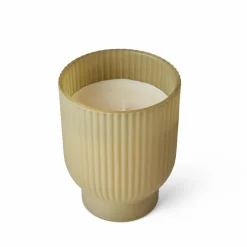 MONA Vela Perfumada Crema
