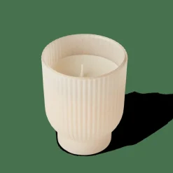 MONA Vela Perfumada Crema