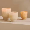 MONA Vela Perfumada Crema