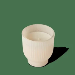 MONA Vela Perfumada Crema